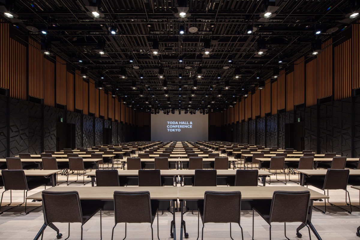TODA HALL & CONFERENCE TOKYO